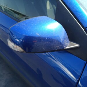 RETROVISOR DERECHO RENAULT MEGANE III BERLINA 5P