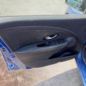 ELEVALUNAS DELANTERO IZQUIERDO RENAULT MEGANE III BERLINA 5P