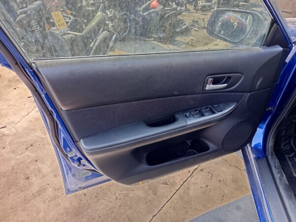ELEVALUNAS DELANTERO IZQUIERDO MAZDA 6 BERLINA (GG)