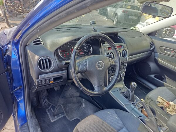 MANDO MULTIFUNCION MAZDA 6 BERLINA (GG)
