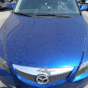 CAPO MAZDA 6 BERLINA (GG)