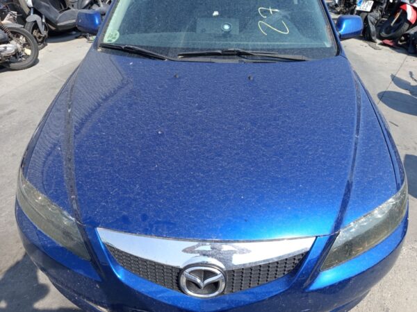 CAPO MAZDA 6 BERLINA (GG)