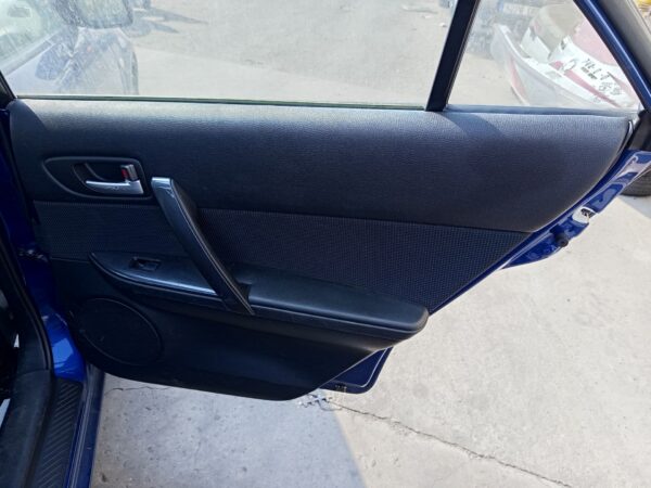 ELEVALUNAS TRASERO DERECHO MAZDA 6 BERLINA (GG)