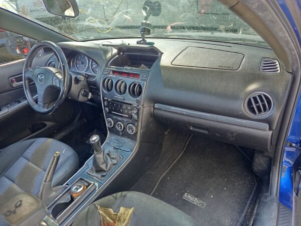SALPICADERO MAZDA 6 BERLINA (GG)