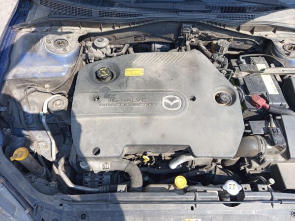 CONDENSADOR / RADIADOR  AIRE ACONDICIONADO MAZDA 6 BERLINA (GG)
