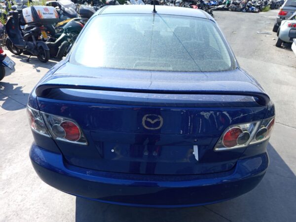 PORTON TRASERO MAZDA 6 BERLINA (GG)