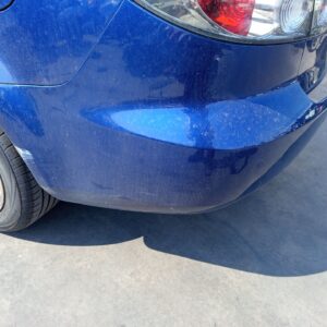 PARAGOLPES TRASERO MAZDA 6 BERLINA (GG)