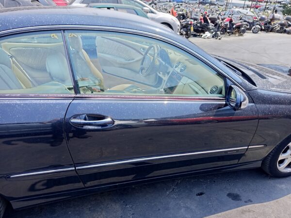 PUERTA DELANTERA DERECHA MERCEDES-BENZ CLK (BM 209) COUPE