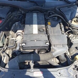 ELECTROVENTILADOR MERCEDES-BENZ CLK (BM 209) COUPE
