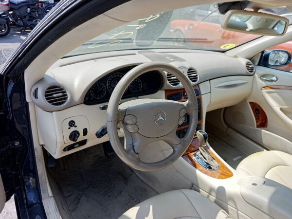 SALPICADERO MERCEDES-BENZ CLK (BM 209) COUPE