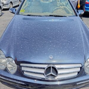 CAPO MERCEDES-BENZ CLK (BM 209) COUPE