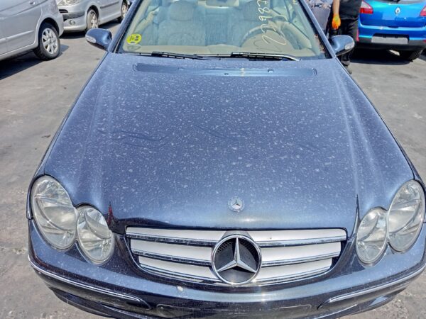 CAPO MERCEDES-BENZ CLK (BM 209) COUPE
