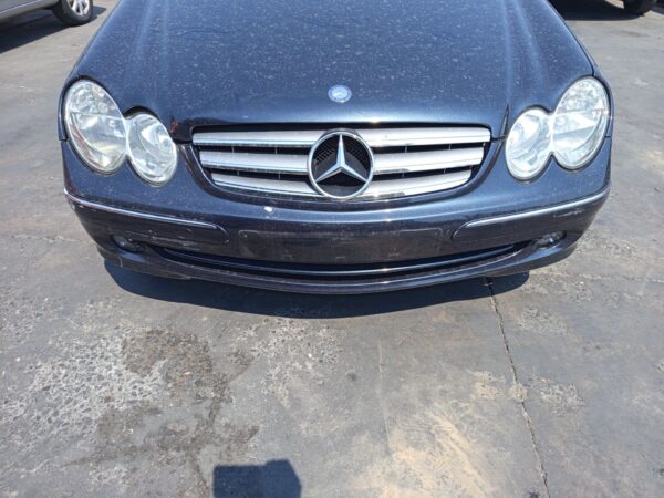 PARAGOLPES DELANTERO MERCEDES-BENZ CLK (BM 209) COUPE