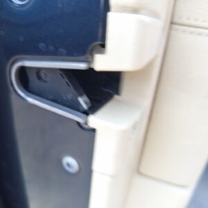 CERRADURA PUERTA DELANTERA IZQUIERDA MERCEDES-BENZ CLK (BM 209) COUPE
