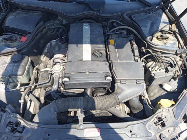 MOTOR COMPLETO MERCEDES-BENZ CLK (BM 209) COUPE