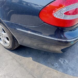 PARAGOLPES TRASERO MERCEDES-BENZ CLK (BM 209) COUPE