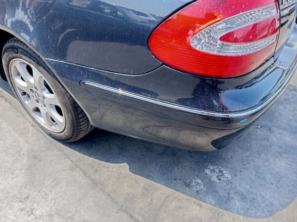 PARAGOLPES TRASERO MERCEDES-BENZ CLK (BM 209) COUPE