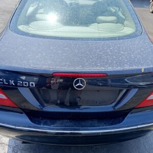 PORTON TRASERO MERCEDES-BENZ CLK (BM 209) COUPE