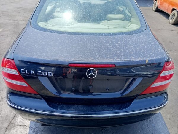 PORTON TRASERO MERCEDES-BENZ CLK (BM 209) COUPE