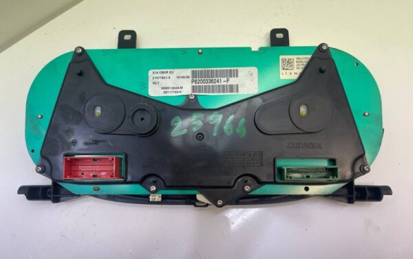 CUADRO INSTRUMENTOS RENAULT KANGOO II (F/KW0)