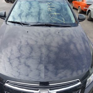 CAPO CHEVROLET CRUZE