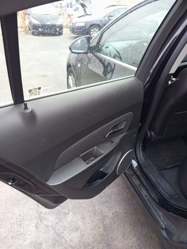 ELEVALUNAS TRASERO IZQUIERDO CHEVROLET CRUZE