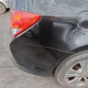 PARAGOLPES TRASERO CHEVROLET CRUZE