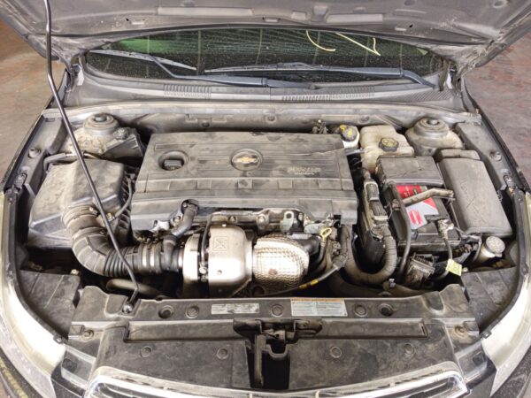 ELECTROVENTILADOR CHEVROLET CRUZE