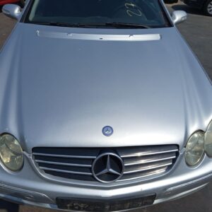CAPO MERCEDES-BENZ CLK (BM 209) COUPE