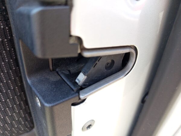 CERRADURA PUERTA DELANTERA DERECHA MERCEDES-BENZ CLK (BM 209) COUPE