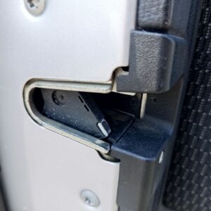 CERRADURA PUERTA DELANTERA IZQUIERDA MERCEDES-BENZ CLK (BM 209) COUPE