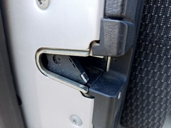 CERRADURA PUERTA DELANTERA IZQUIERDA MERCEDES-BENZ CLK (BM 209) COUPE
