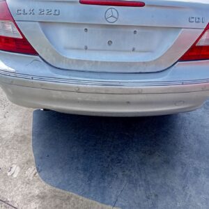 PARAGOLPES TRASERO MERCEDES-BENZ CLK (BM 209) COUPE