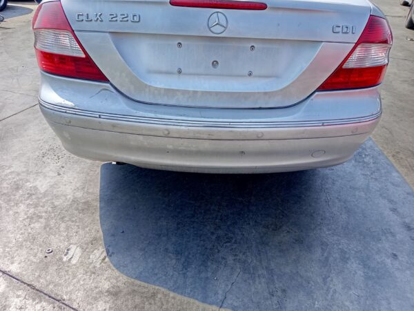 PARAGOLPES TRASERO MERCEDES-BENZ CLK (BM 209) COUPE