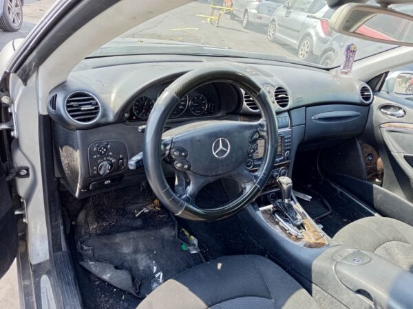 KIT AIRBAG MERCEDES-BENZ CLK (BM 209) COUPE