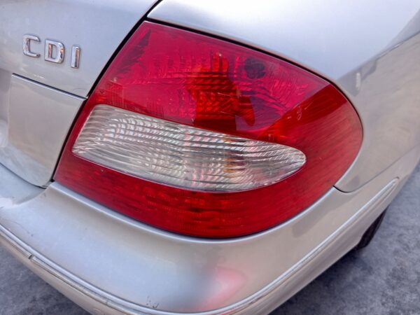 PILOTO TRASERO DERECHO MERCEDES-BENZ CLK (BM 209) COUPE