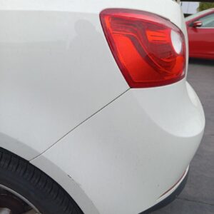 PARAGOLPES TRASERO SEAT IBIZA BERLINA (6J5)