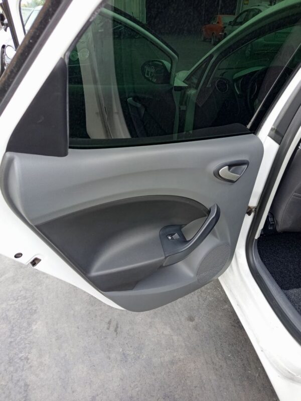 ELEVALUNAS TRASERO IZQUIERDO SEAT IBIZA BERLINA (6J5)