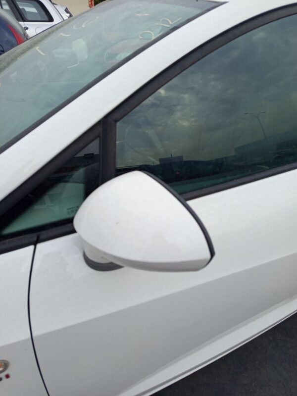 RETROVISOR IZQUIERDO SEAT IBIZA BERLINA (6J5)