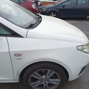 ALETA DELANTERA DERECHA SEAT IBIZA BERLINA (6J5)