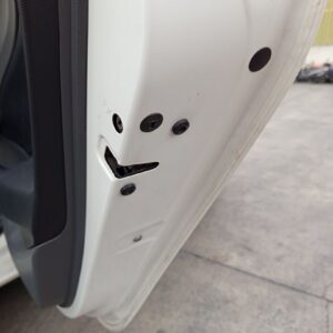 CERRADURA PUERTA TRASERA DERECHA SEAT IBIZA BERLINA (6J5)