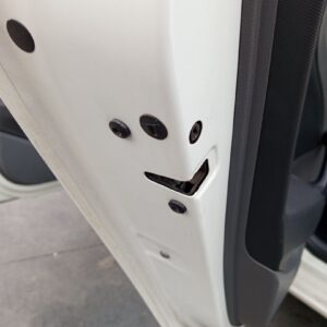 CERRADURA PUERTA TRASERA IZQUIERDA SEAT IBIZA BERLINA (6J5)
