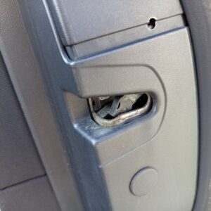 CERRADURA PUERTA TRASERA DERECHA CITROEN C5 BERLINA