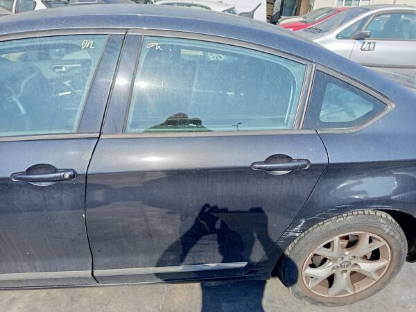 PUERTA TRASERA IZQUIERDA CITROEN C5 BERLINA