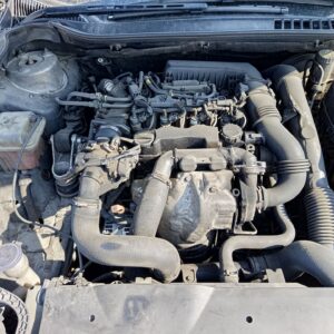 RADIADOR AGUA CITROEN C5 BERLINA
