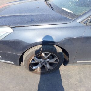 ALETA DELANTERA IZQUIERDA CITROEN C5 BERLINA