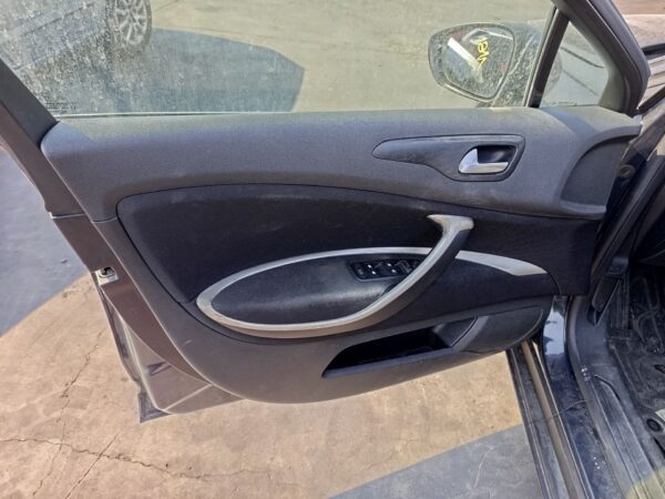 ELEVALUNAS DELANTERO IZQUIERDO CITROEN C5 BERLINA