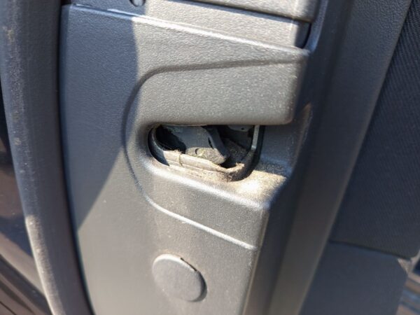 CERRADURA PUERTA TRASERA IZQUIERDA CITROEN C5 BERLINA