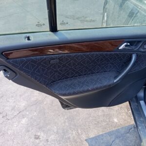 ELEVALUNAS TRASERO IZQUIERDO MERCEDES-BENZ CLASE C (BM 203) BERLINA
