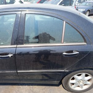 PUERTA TRASERA IZQUIERDA MERCEDES-BENZ CLASE C (BM 203) BERLINA